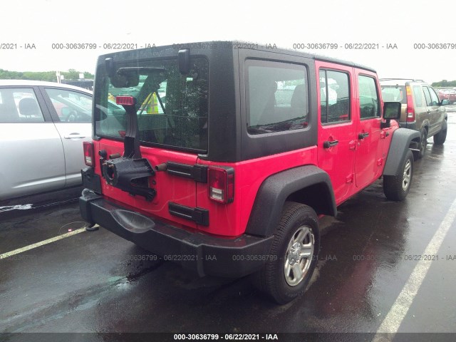 Photo 3 VIN: 1C4BJWKG0GL175621 - JEEP WRANGLER UNLIMITED 