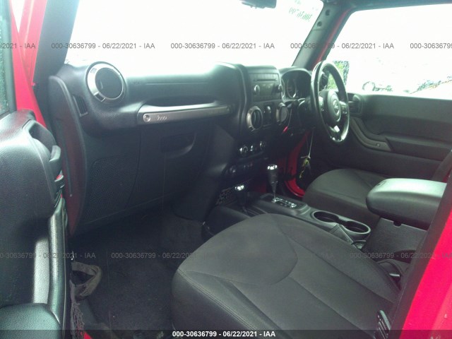 Photo 4 VIN: 1C4BJWKG0GL175621 - JEEP WRANGLER UNLIMITED 