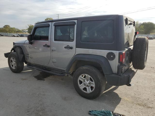 Photo 1 VIN: 1C4BJWKG0GL293569 - JEEP WRANGLER U 