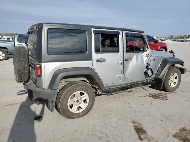 Photo 2 VIN: 1C4BJWKG0GL293569 - JEEP WRANGLER U 