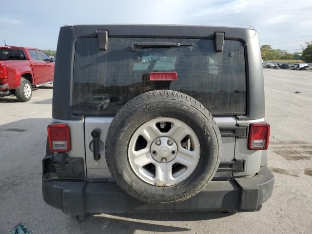 Photo 5 VIN: 1C4BJWKG0GL293569 - JEEP WRANGLER U 