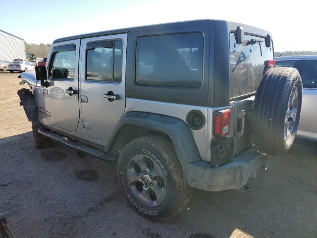 Photo 1 VIN: 1C4BJWKG0GL318454 - JEEP WRANGLER U 