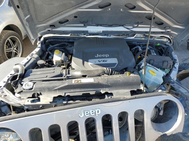 Photo 10 VIN: 1C4BJWKG0GL318454 - JEEP WRANGLER U 