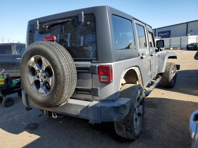 Photo 2 VIN: 1C4BJWKG0GL318454 - JEEP WRANGLER U 