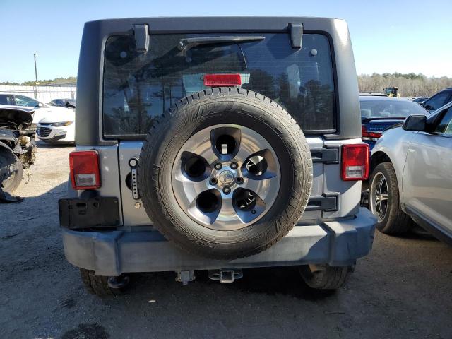 Photo 5 VIN: 1C4BJWKG0GL318454 - JEEP WRANGLER U 