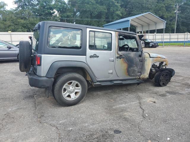 Photo 2 VIN: 1C4BJWKG0HL518199 - JEEP WRANGLER U 