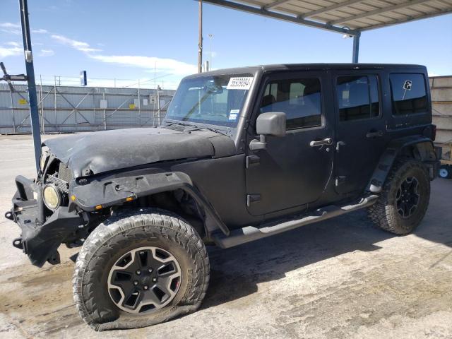 Photo 0 VIN: 1C4BJWKG1EL328245 - JEEP WRANGLER 