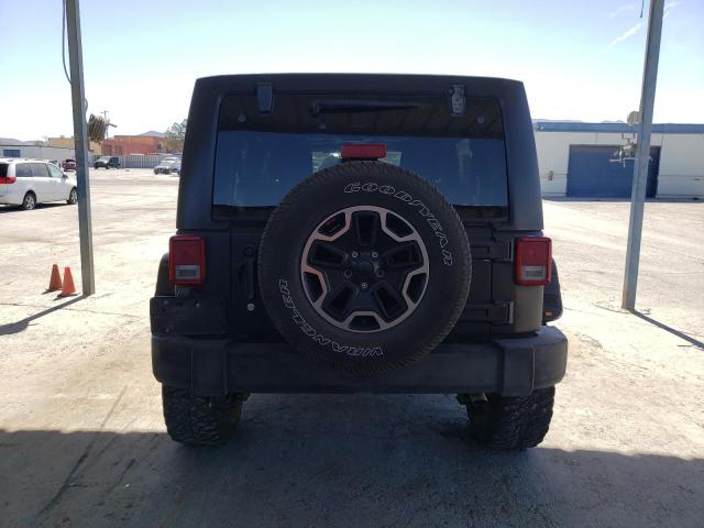 Photo 5 VIN: 1C4BJWKG1EL328245 - JEEP WRANGLER 