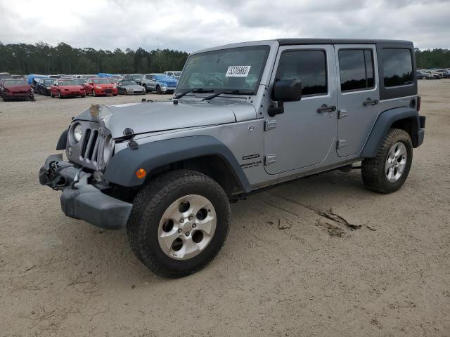 Photo 0 VIN: 1C4BJWKG1FL690867 - JEEP WRANGLER 