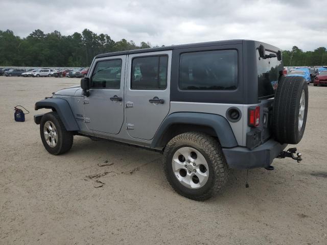 Photo 1 VIN: 1C4BJWKG1FL690867 - JEEP WRANGLER 