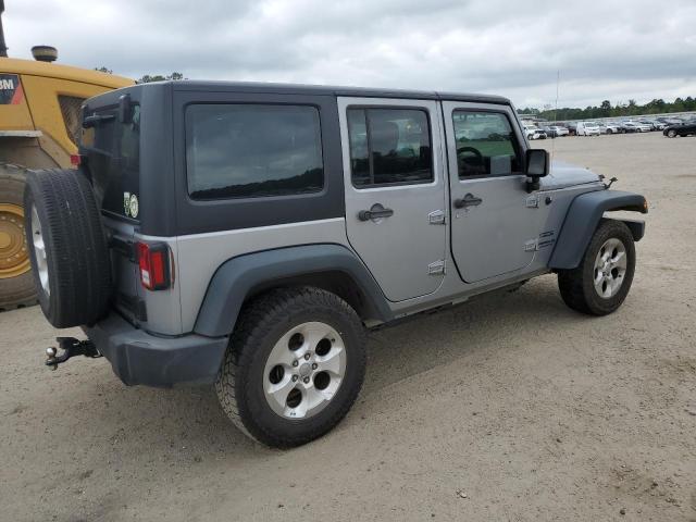 Photo 2 VIN: 1C4BJWKG1FL690867 - JEEP WRANGLER 