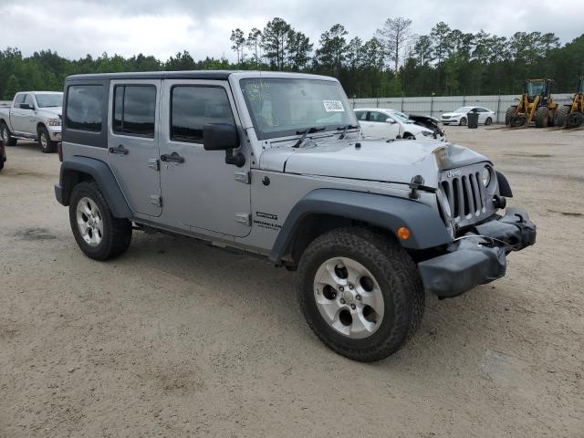 Photo 3 VIN: 1C4BJWKG1FL690867 - JEEP WRANGLER 