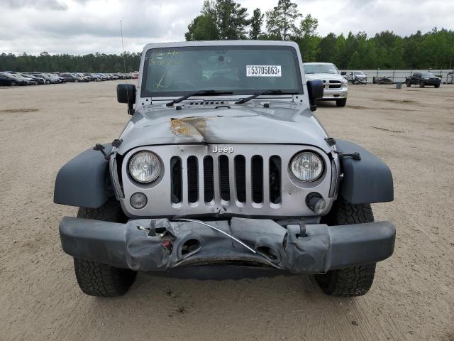 Photo 4 VIN: 1C4BJWKG1FL690867 - JEEP WRANGLER 