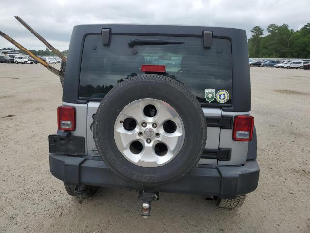 Photo 5 VIN: 1C4BJWKG1FL690867 - JEEP WRANGLER 