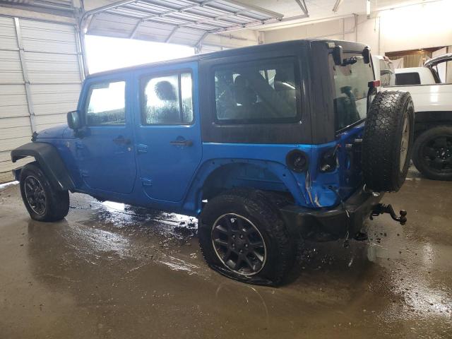 Photo 1 VIN: 1C4BJWKG1GL293449 - JEEP WRANGLER U 