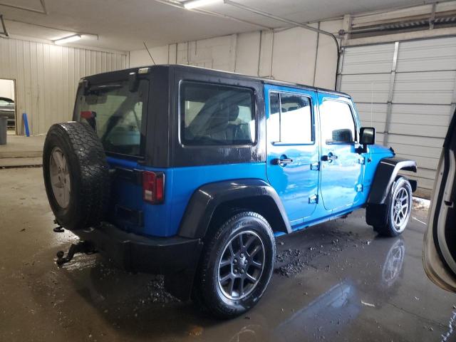 Photo 2 VIN: 1C4BJWKG1GL293449 - JEEP WRANGLER U 