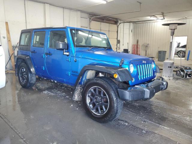 Photo 3 VIN: 1C4BJWKG1GL293449 - JEEP WRANGLER U 