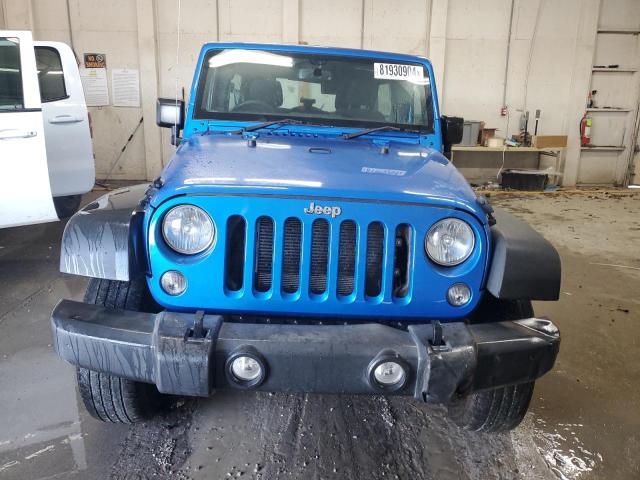 Photo 4 VIN: 1C4BJWKG1GL293449 - JEEP WRANGLER U 