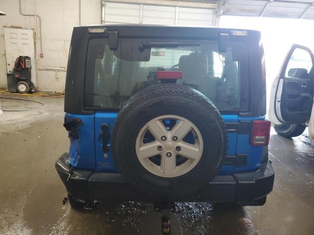 Photo 5 VIN: 1C4BJWKG1GL293449 - JEEP WRANGLER U 