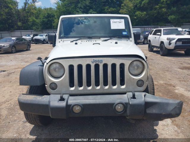 Photo 5 VIN: 1C4BJWKG1HL513349 - JEEP WRANGLER UNLIMITED 