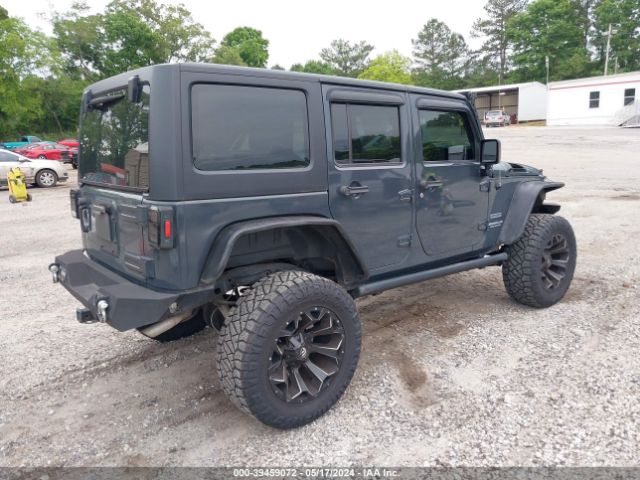 Photo 3 VIN: 1C4BJWKG1HL600555 - JEEP WRANGLER UNLIMITED 