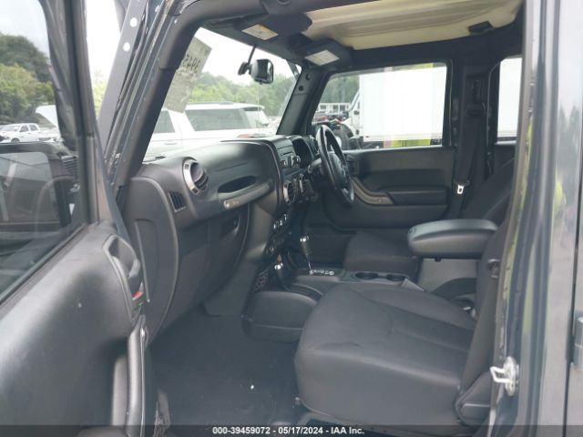 Photo 4 VIN: 1C4BJWKG1HL600555 - JEEP WRANGLER UNLIMITED 