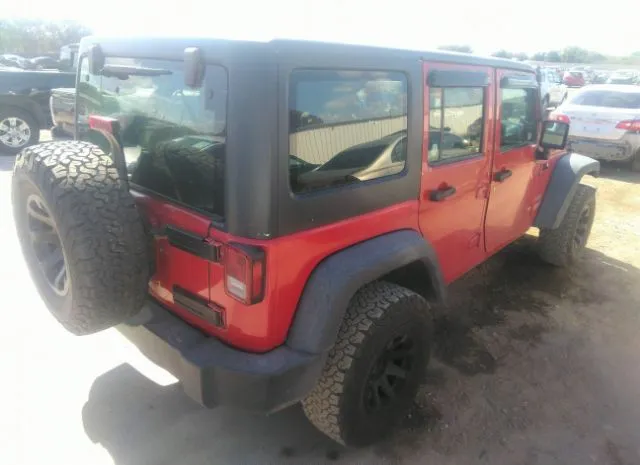 Photo 3 VIN: 1C4BJWKG2CL146258 - JEEP WRANGLER UNLIMITED 