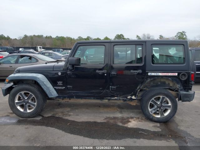 Photo 5 VIN: 1C4BJWKG2DL656420 - JEEP WRANGLER UNLIMITED 