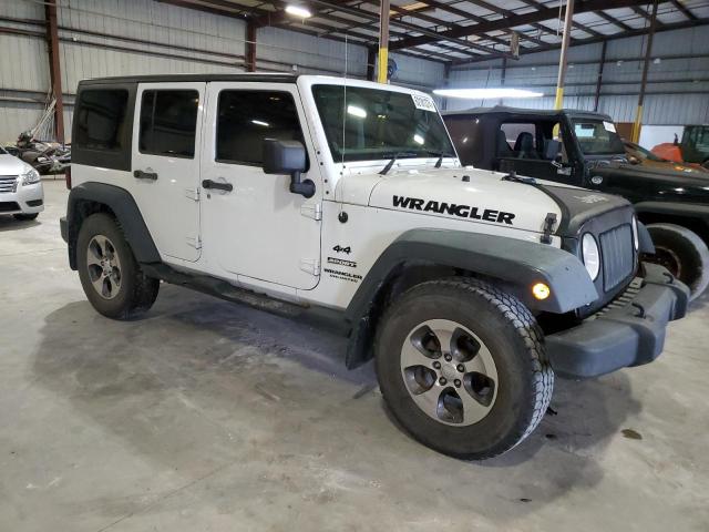 Photo 3 VIN: 1C4BJWKG2EL262532 - JEEP WRANGLER 