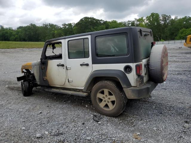 Photo 1 VIN: 1C4BJWKG2HL726925 - JEEP WRANGLER 