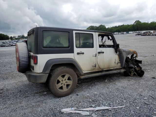 Photo 2 VIN: 1C4BJWKG2HL726925 - JEEP WRANGLER 