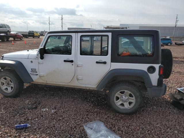 Photo 1 VIN: 1C4BJWKG2JL832748 - JEEP WRANGLER JK 