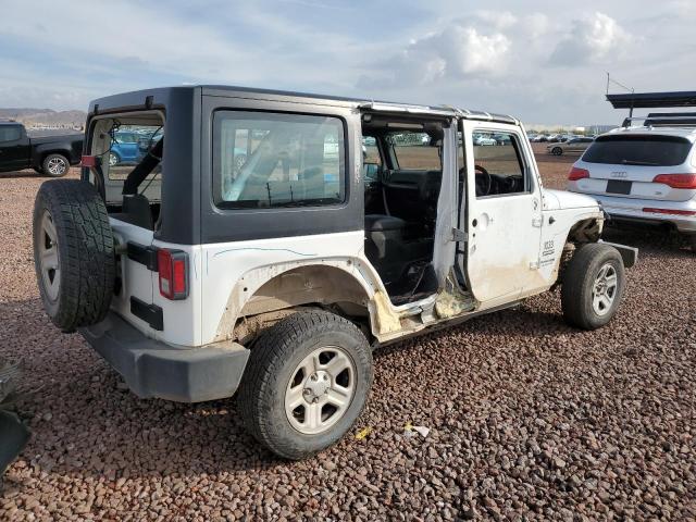 Photo 2 VIN: 1C4BJWKG2JL832748 - JEEP WRANGLER JK 