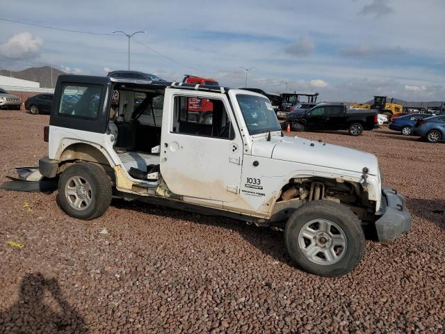 Photo 3 VIN: 1C4BJWKG2JL832748 - JEEP WRANGLER JK 