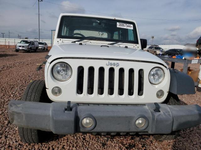 Photo 4 VIN: 1C4BJWKG2JL832748 - JEEP WRANGLER JK 