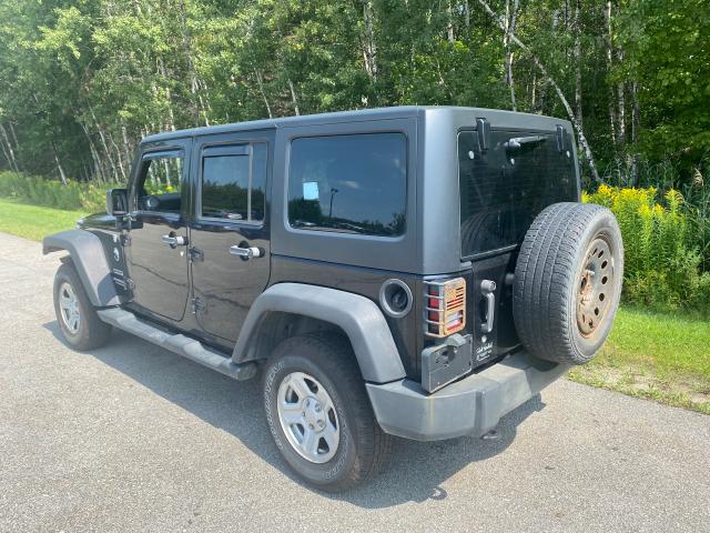 Photo 2 VIN: 1C4BJWKG3CL287615 - JEEP WRANGLER U 