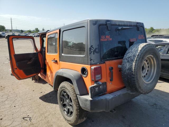 Photo 1 VIN: 1C4BJWKG3DL509314 - JEEP WRANGLER U 