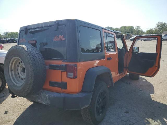 Photo 2 VIN: 1C4BJWKG3DL509314 - JEEP WRANGLER U 