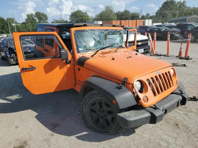 Photo 3 VIN: 1C4BJWKG3DL509314 - JEEP WRANGLER U 