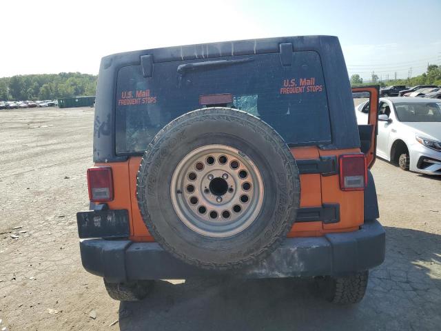 Photo 5 VIN: 1C4BJWKG3DL509314 - JEEP WRANGLER U 