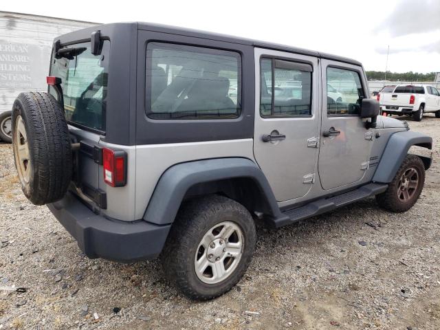 Photo 2 VIN: 1C4BJWKG3DL632711 - JEEP WRANGLER U 