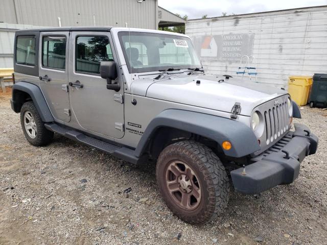 Photo 3 VIN: 1C4BJWKG3DL632711 - JEEP WRANGLER U 