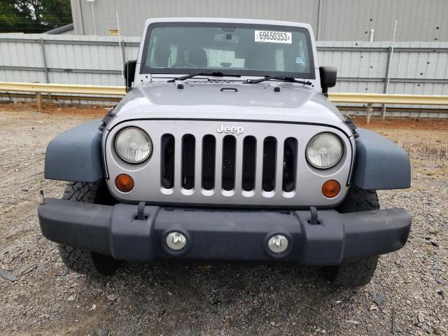 Photo 4 VIN: 1C4BJWKG3DL632711 - JEEP WRANGLER U 