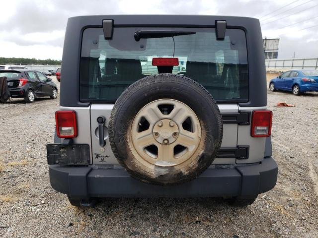 Photo 5 VIN: 1C4BJWKG3DL632711 - JEEP WRANGLER U 