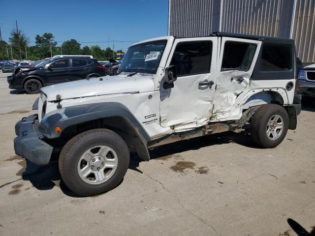 Photo 0 VIN: 1C4BJWKG3DL656393 - JEEP WRANGLER U 