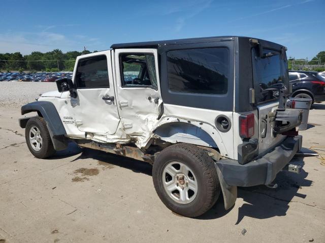 Photo 1 VIN: 1C4BJWKG3DL656393 - JEEP WRANGLER U 