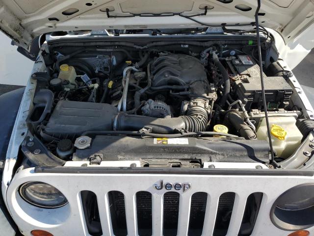 Photo 11 VIN: 1C4BJWKG3DL656393 - JEEP WRANGLER U 