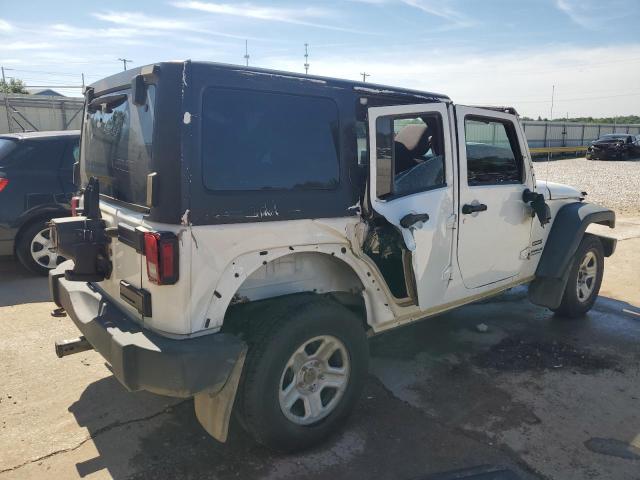 Photo 2 VIN: 1C4BJWKG3DL656393 - JEEP WRANGLER U 