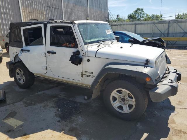 Photo 3 VIN: 1C4BJWKG3DL656393 - JEEP WRANGLER U 