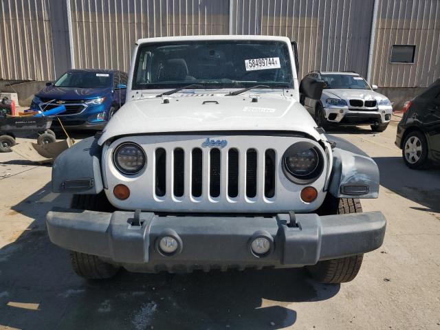 Photo 4 VIN: 1C4BJWKG3DL656393 - JEEP WRANGLER U 